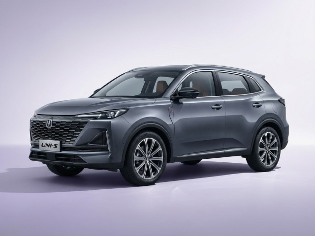 Changan UNI-S 2024 - н.в.