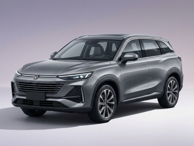 Changan Qiyuan Q07 2025 - н.в.