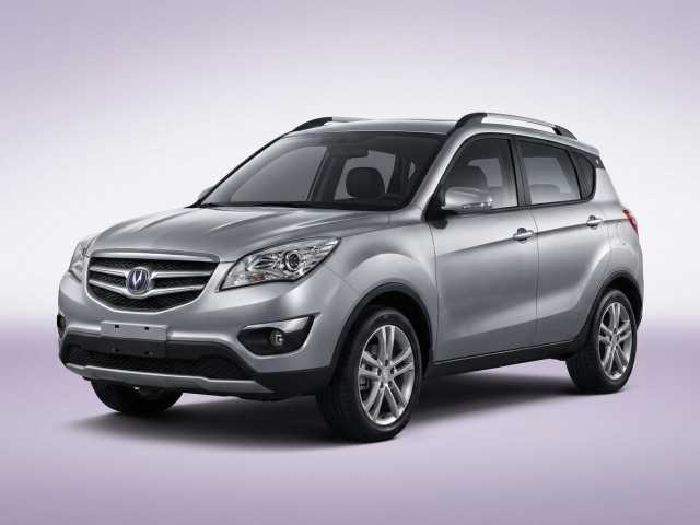 Changan CS35 2012 - 2022