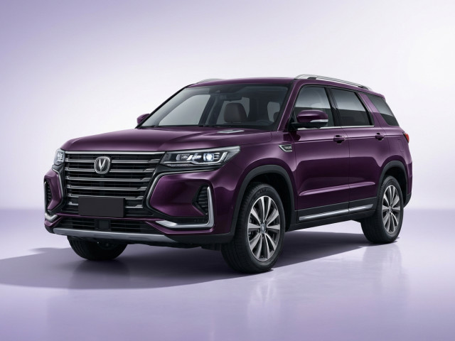 Changan CS95 Plus 2023 - 2025