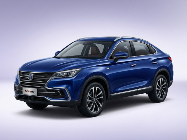 Changan CS85 2020 - 2025