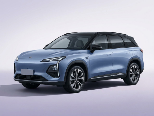Changan Qiyuan E07 2024 - н.в.