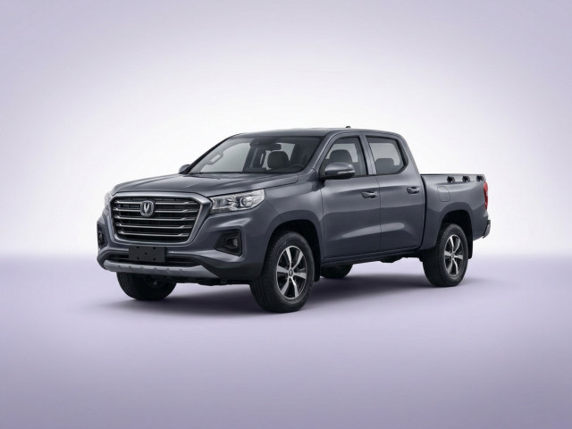 Changan Lantuozhe (Explorer) 2022 - н.в.