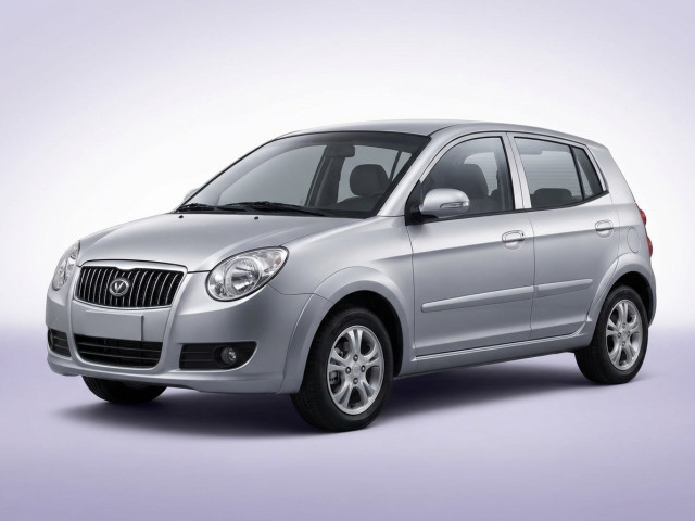 Changan Z-Shine 2008 - 2010