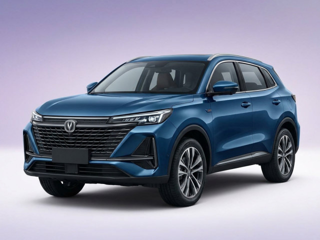 Changan CS75 Pro 2025 - н.в.