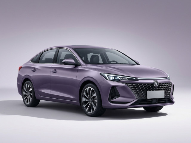Changan Eado III Рестайлинг