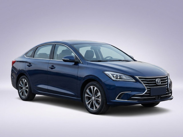 Changan Eado II