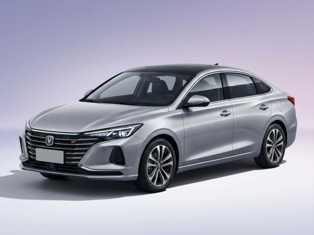 Changan Raeton Plus 2023 - н.в.