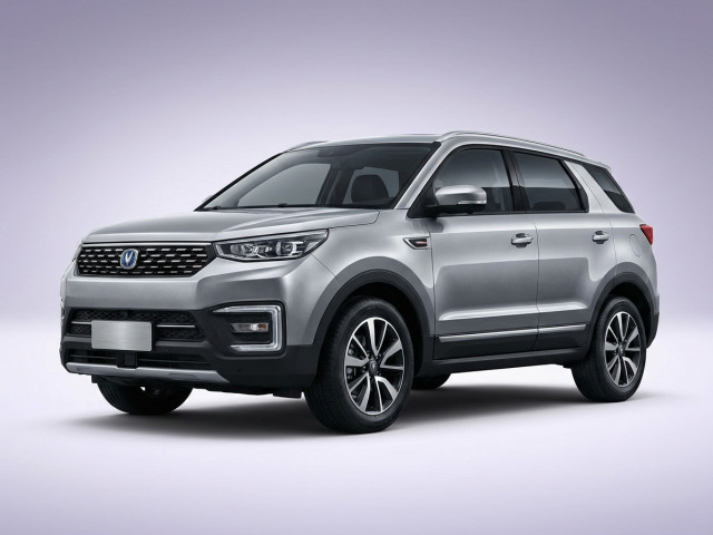 Changan CS55 I