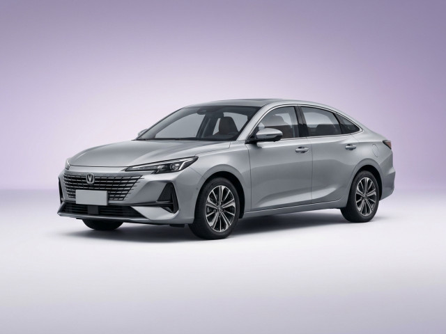 Changan Qiyuan A05 I Рестайлинг