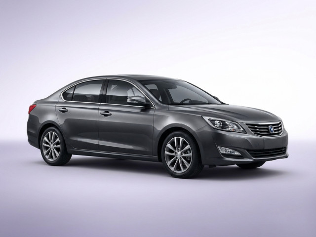 Changan Raeton 2013 - 2019