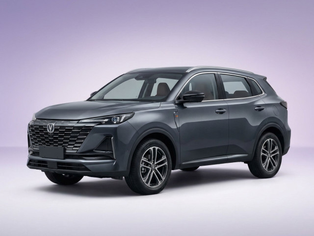 Changan CS55 Plus II Рестайлинг 2