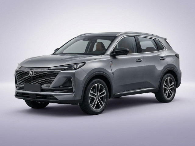 Changan CS55 Plus II Рестайлинг