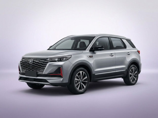 Changan CS55 Plus I