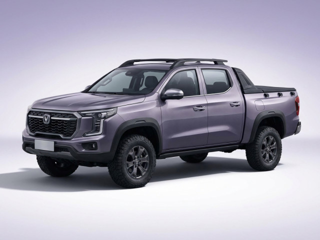 Changan Qiyuan Hunter K50 2025 - н.в.