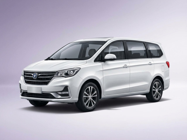 Changan Oushan Changxing 2018 - 2022