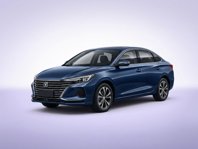 Changan Eado Plus 2020 - н.в.
