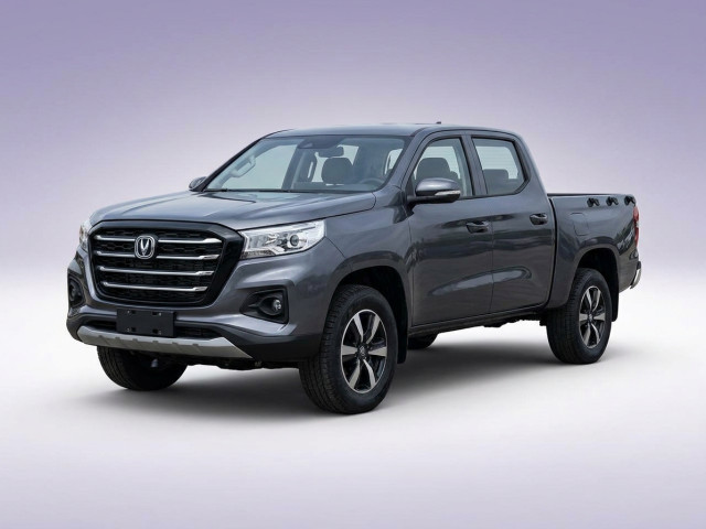 Changan Hunter I (China Market)