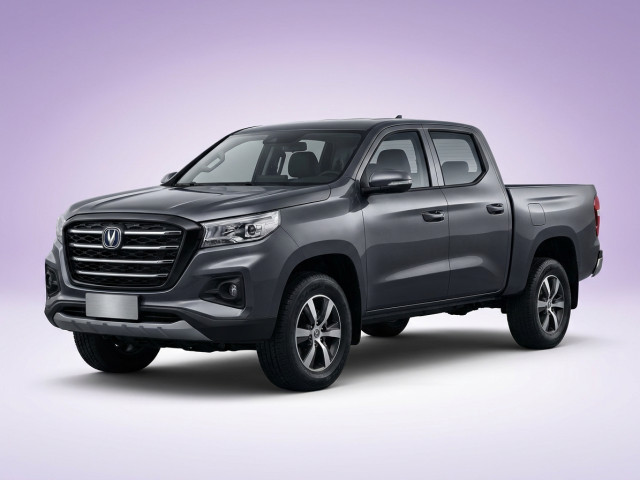 Changan Hunter I