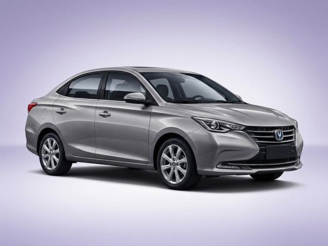 Changan Alsvin 2018 - н.в.