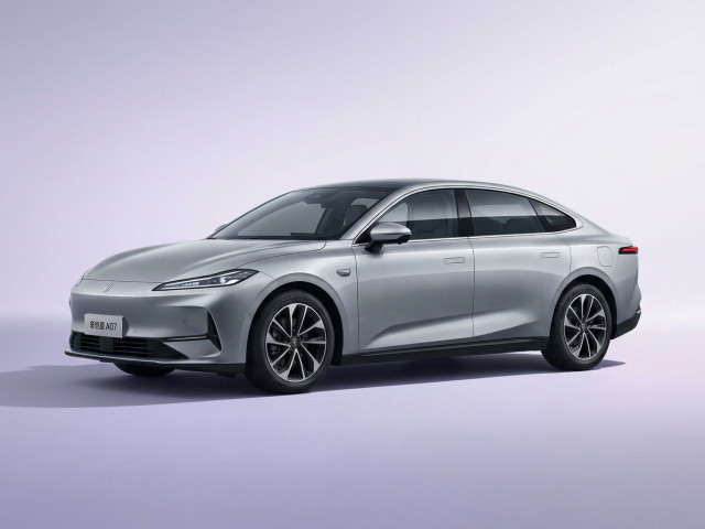 Changan Qiyuan A07 2023 - н.в.