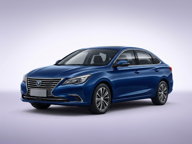 Changan Raeton CC I Рестайлинг