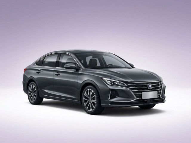Changan Raeton CC I Рестайлинг 2