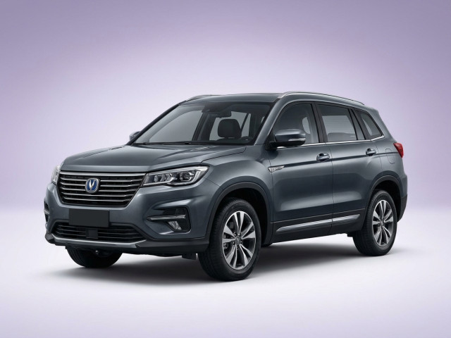 Changan CS75 I Рестайлинг 2