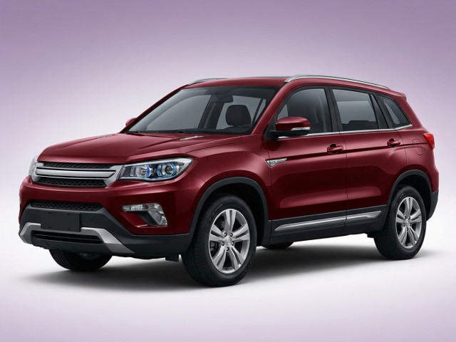 Changan CS75 I