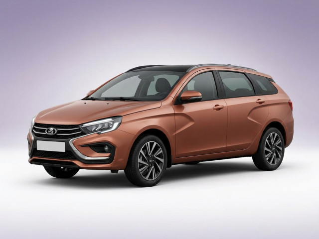 Lada (ВАЗ) Vesta I Рестайлинг (NG)