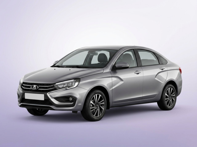 Lada (ВАЗ) Vesta I Рестайлинг (NG)