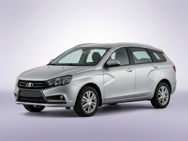 Lada (ВАЗ) Vesta I