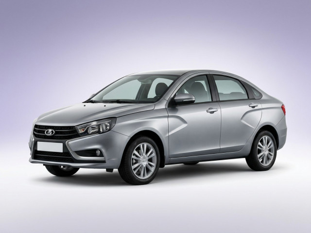 Lada (ВАЗ) Vesta I