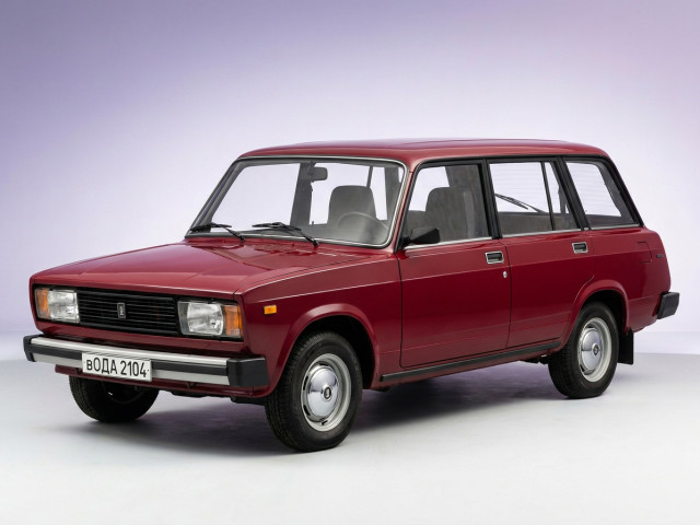 Lada (ВАЗ) 2104 1984 - 2012