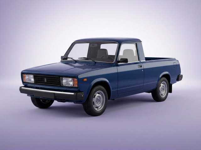 Lada (ВАЗ) 2104 1984 - 2012