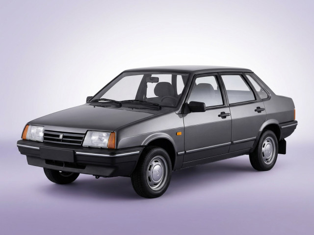 Lada (ВАЗ) 21099 1990 - 2011