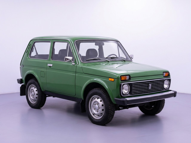 Lada (ВАЗ) 2121 (4x4) I