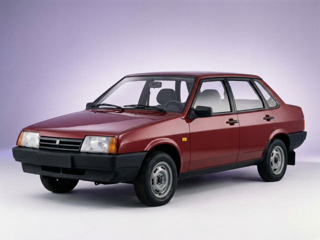Lada (ВАЗ) 2115 1997 - 2013