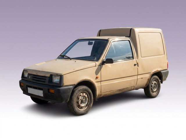 Lada (ВАЗ) 1111 Ока 1987 - 2008