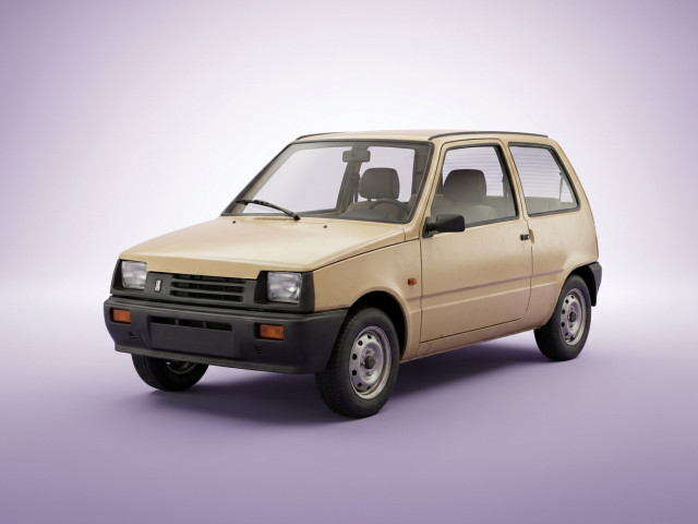 Lada (ВАЗ) 1111 Ока 1987 - 2008