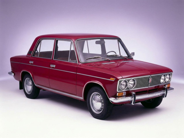 Lada (ВАЗ) 2103 1972 - 1984
