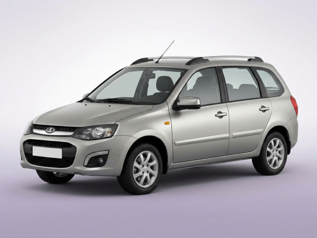 Lada (ВАЗ) Kalina II