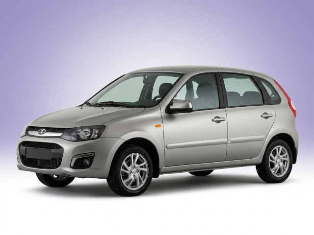 Lada (ВАЗ) Kalina II