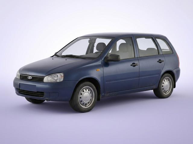 Lada (ВАЗ) Kalina I