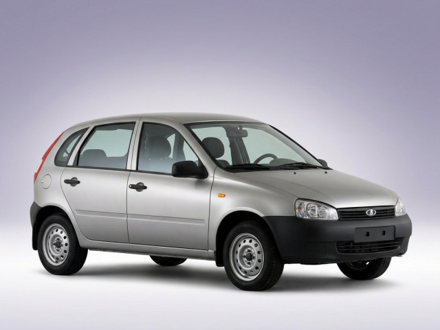 Lada (ВАЗ) Kalina I