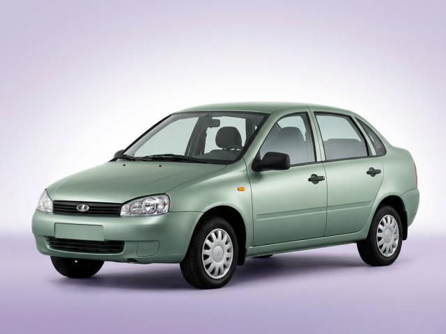 Lada (ВАЗ) Kalina I