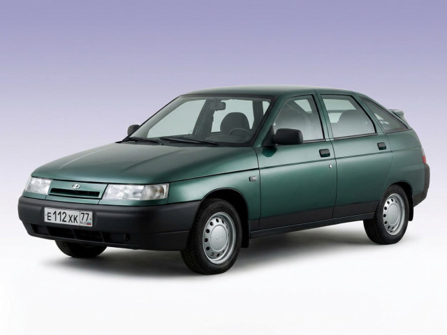 Lada (ВАЗ) 2112 1998 - 2009