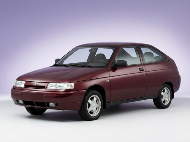 Lada (ВАЗ) 2112 1998 - 2009