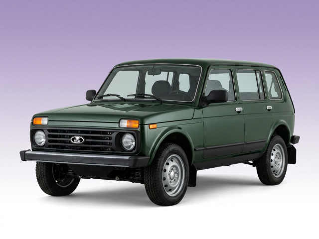 Lada (ВАЗ) 2131 (4x4) I Рестайлинг (2020)