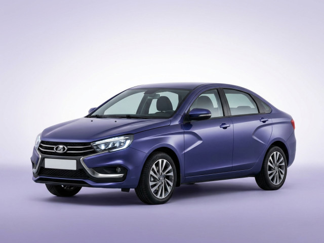 Lada (ВАЗ) Aura 2024 - н.в.